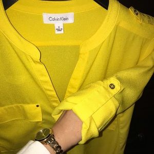 Calvin Klein Blouse.